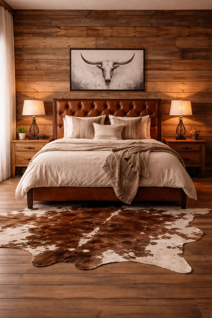25 Modern Cowgirl Bedroom Ideas That Feel Cool – HomeSpunky