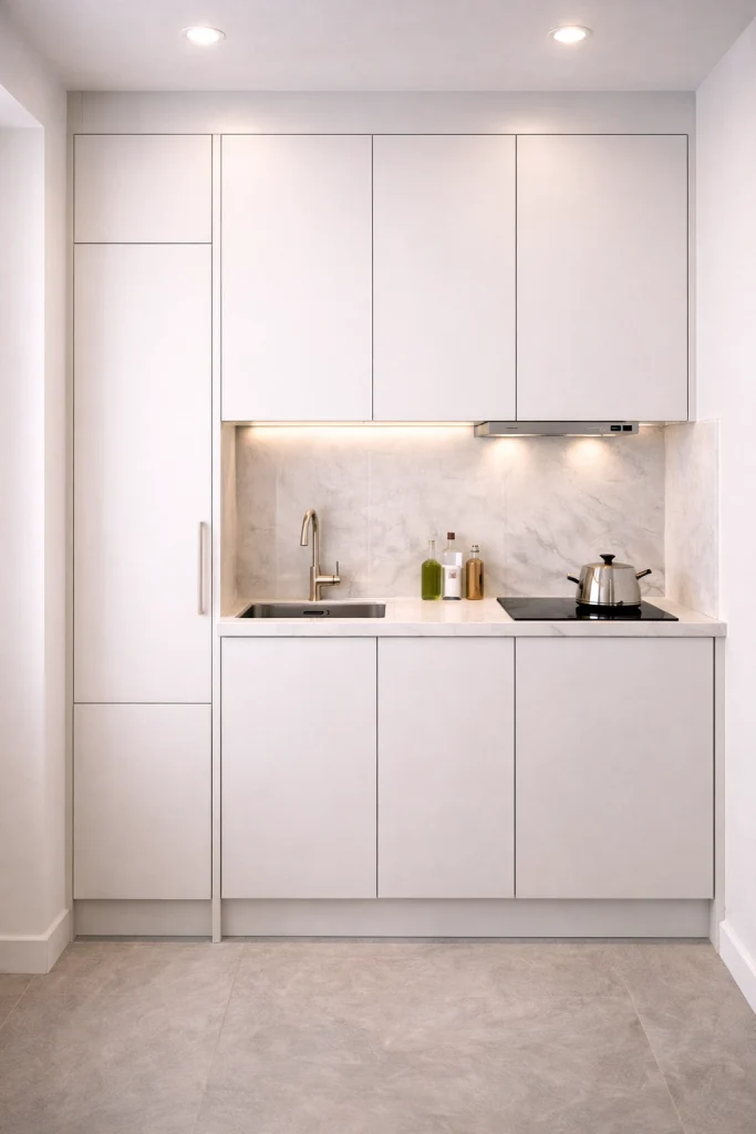 Kitchen Project Mini 27 Creative Mini Kitchen Ideas Perfect for Small Spaces – HomeSpunky