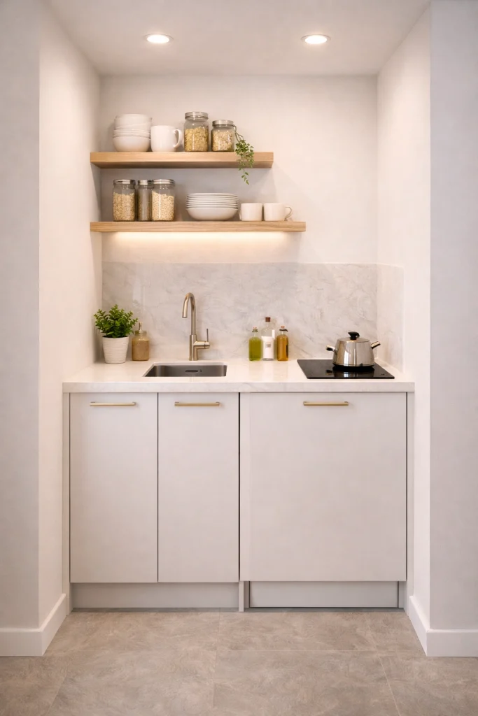 Kitchen Project Mini 27 Creative Mini Kitchen Ideas Perfect for Small Spaces – HomeSpunky