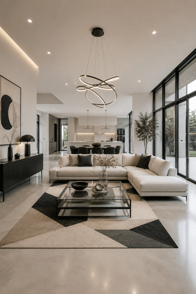 Modern Interior Design